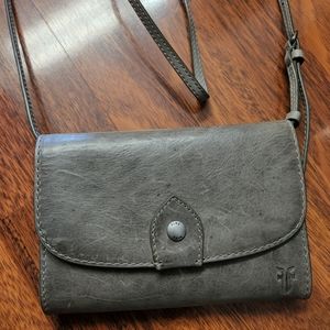 Frye Mini Clutch Crossbody Bag